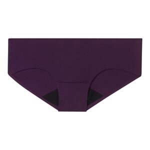 Ruby Love Plum Hipster Period Underwear Panty XYS